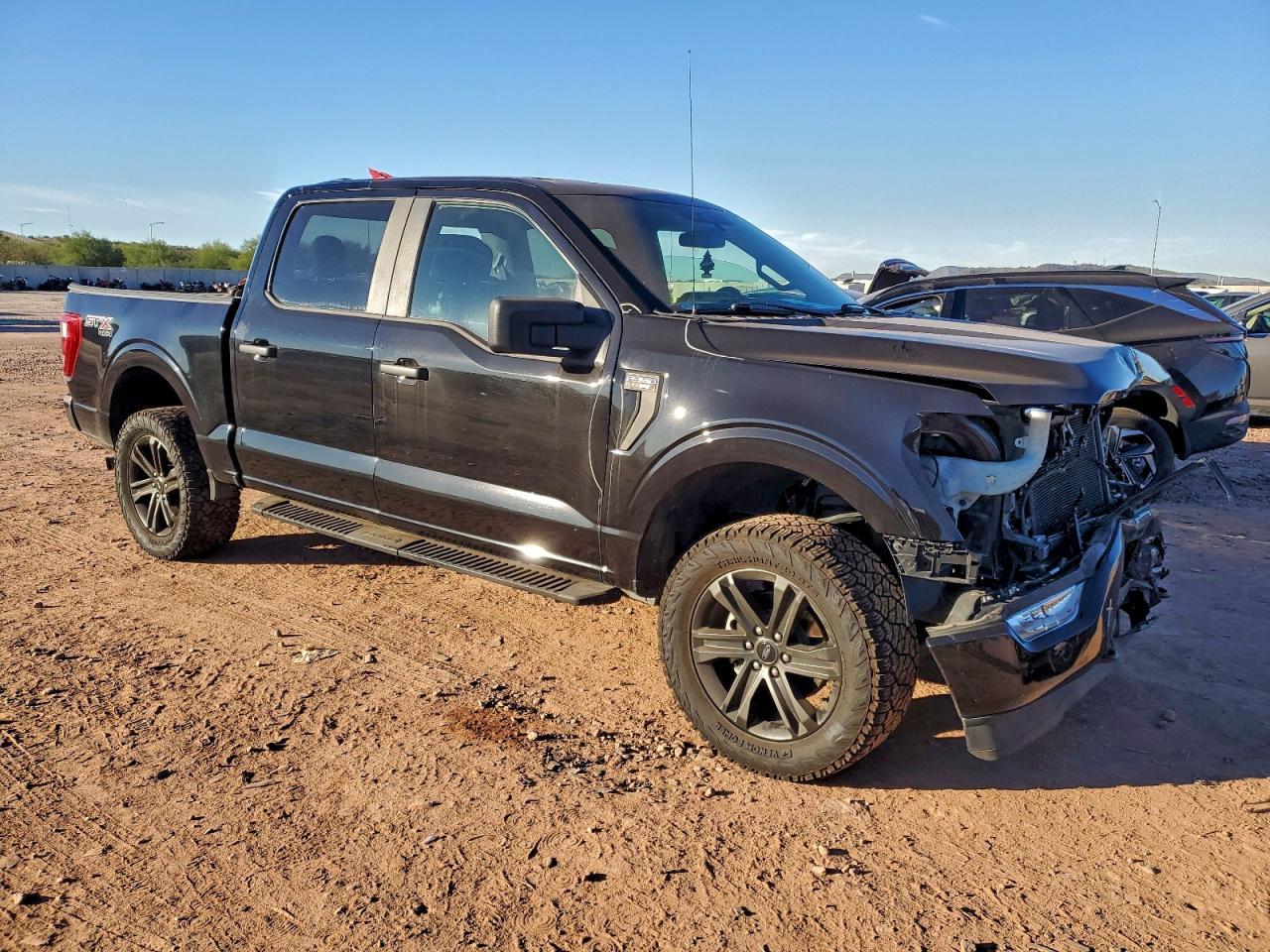2021 Ford F150 Supercrew - Фото 4