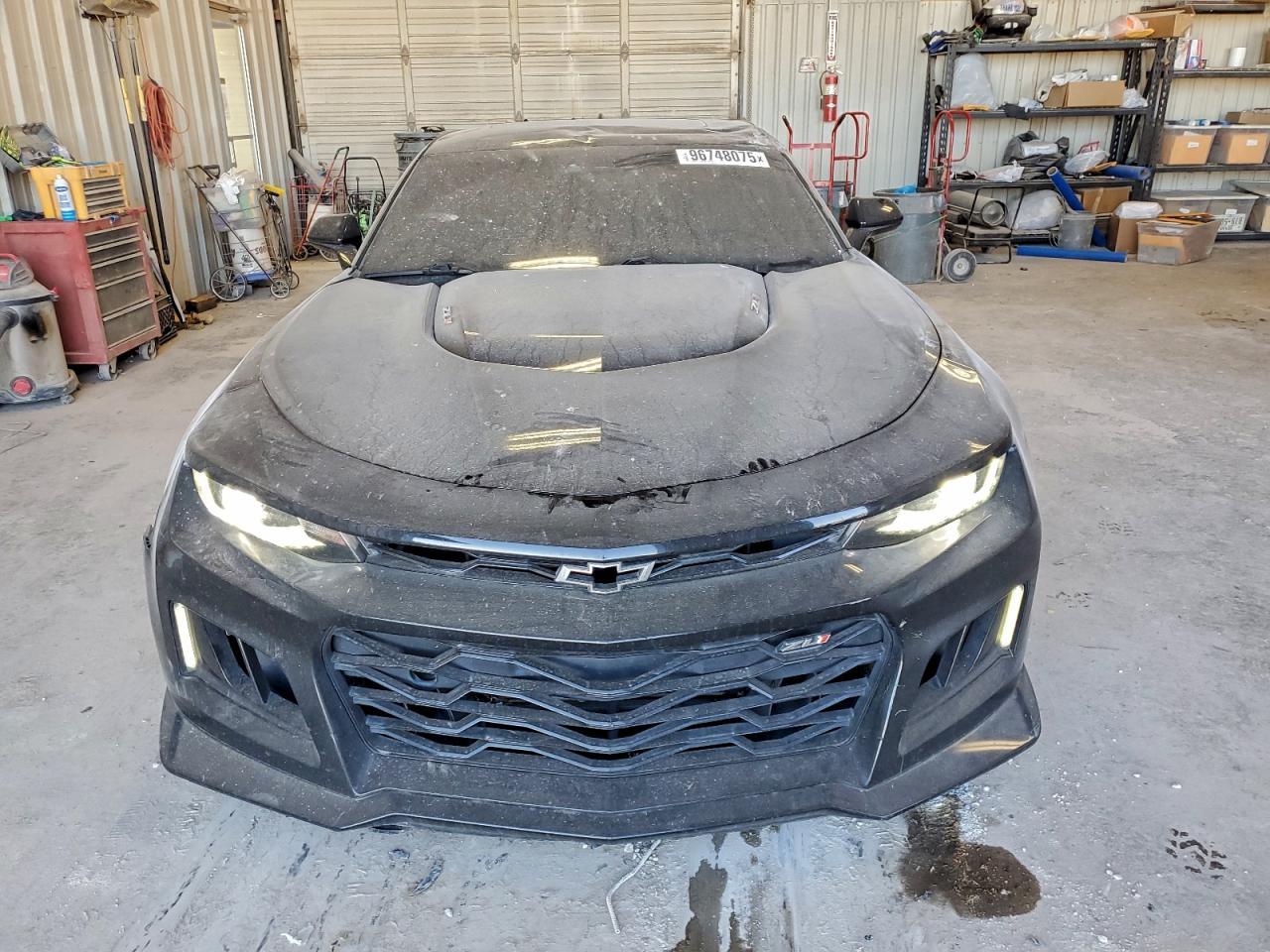 2020 Chevrolet Camaro Zl1 - Image 5