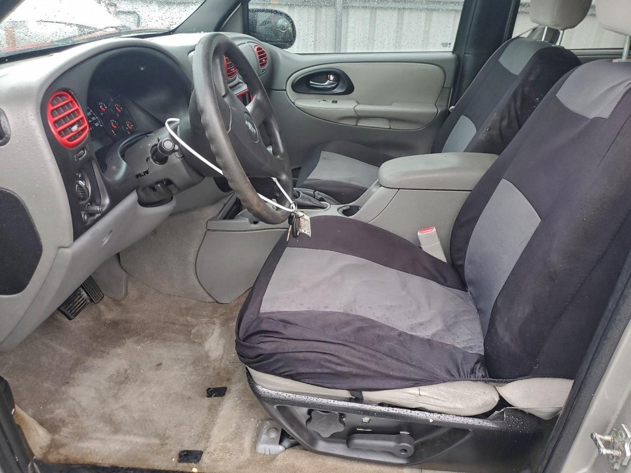 2007 Chevrolet Trailblazer Ls - Фото 7