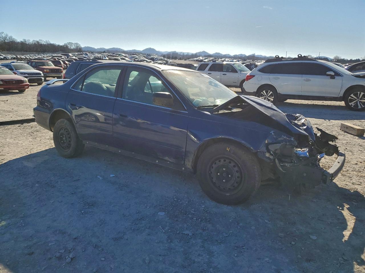 2002 Honda Accord Value - Фото 4