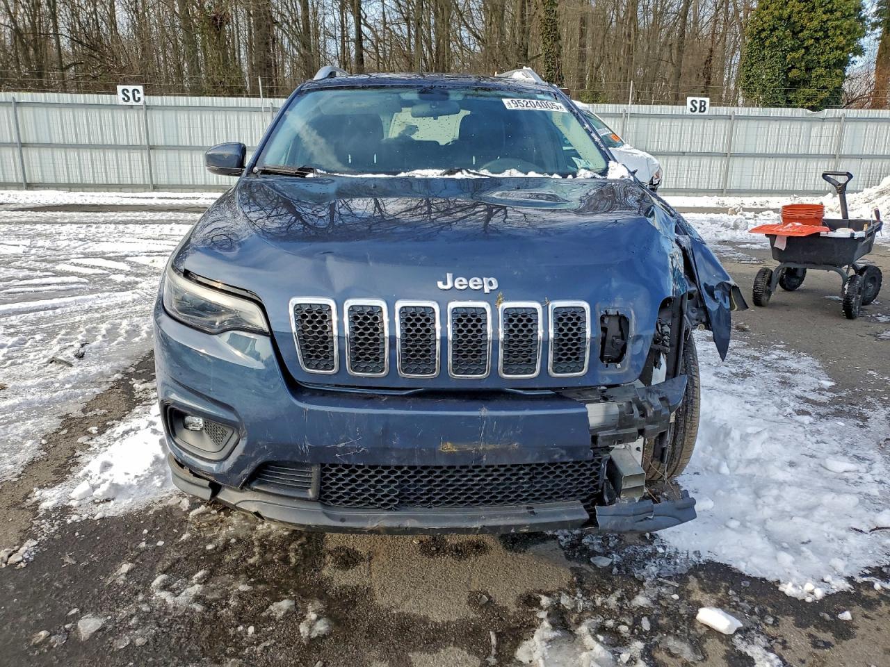 2019 Jeep Cherokee Latitude Plus - Image 5