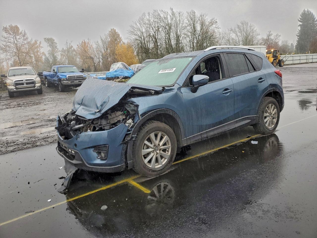 2016 Mazda Cx-5 Touring