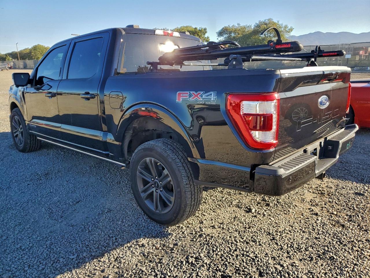 2022 Ford F150 Supercrew - Image 2