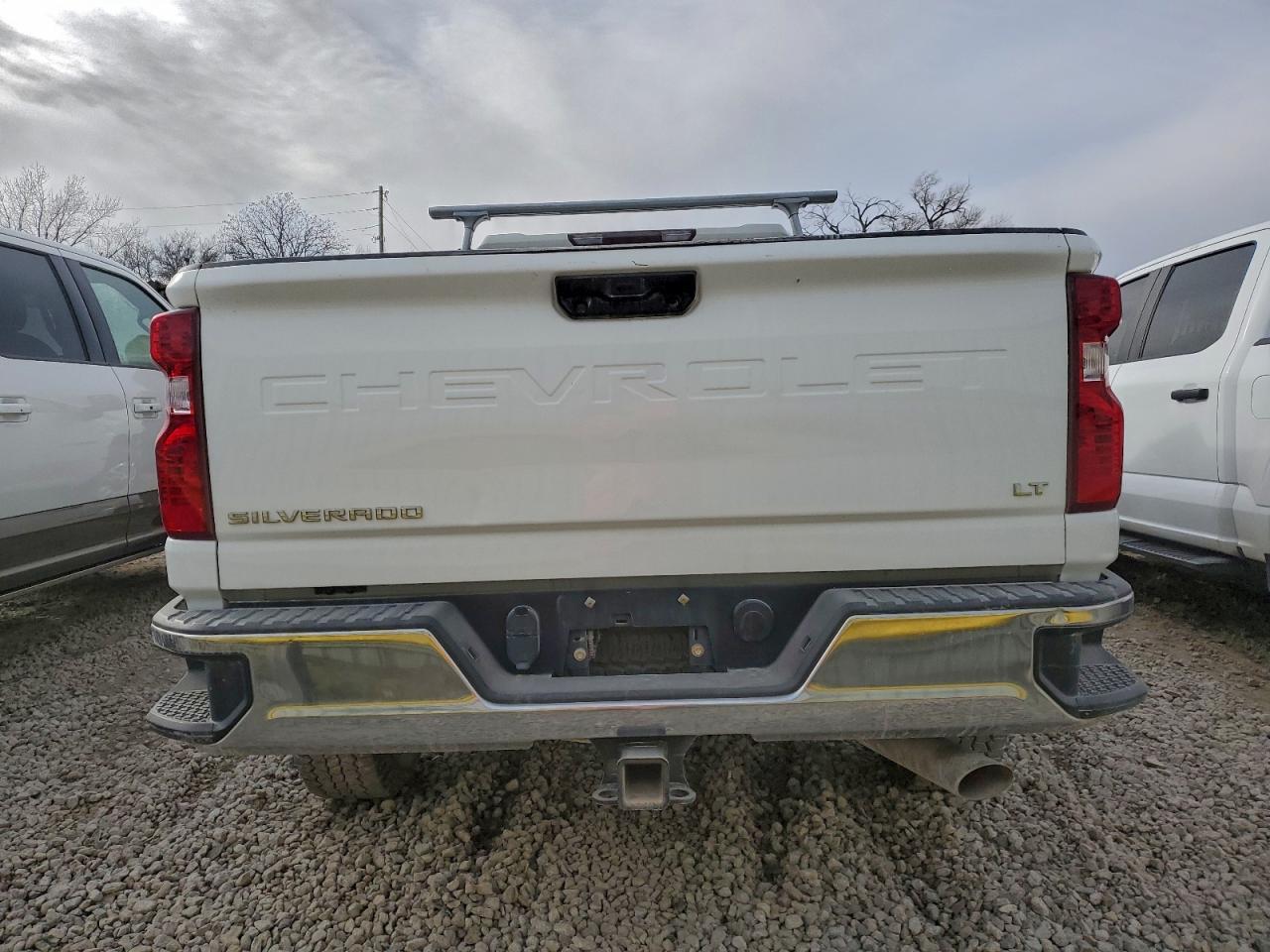 2021 Chevrolet Silverado C2500 Heavy Duty Lt - Фото 6