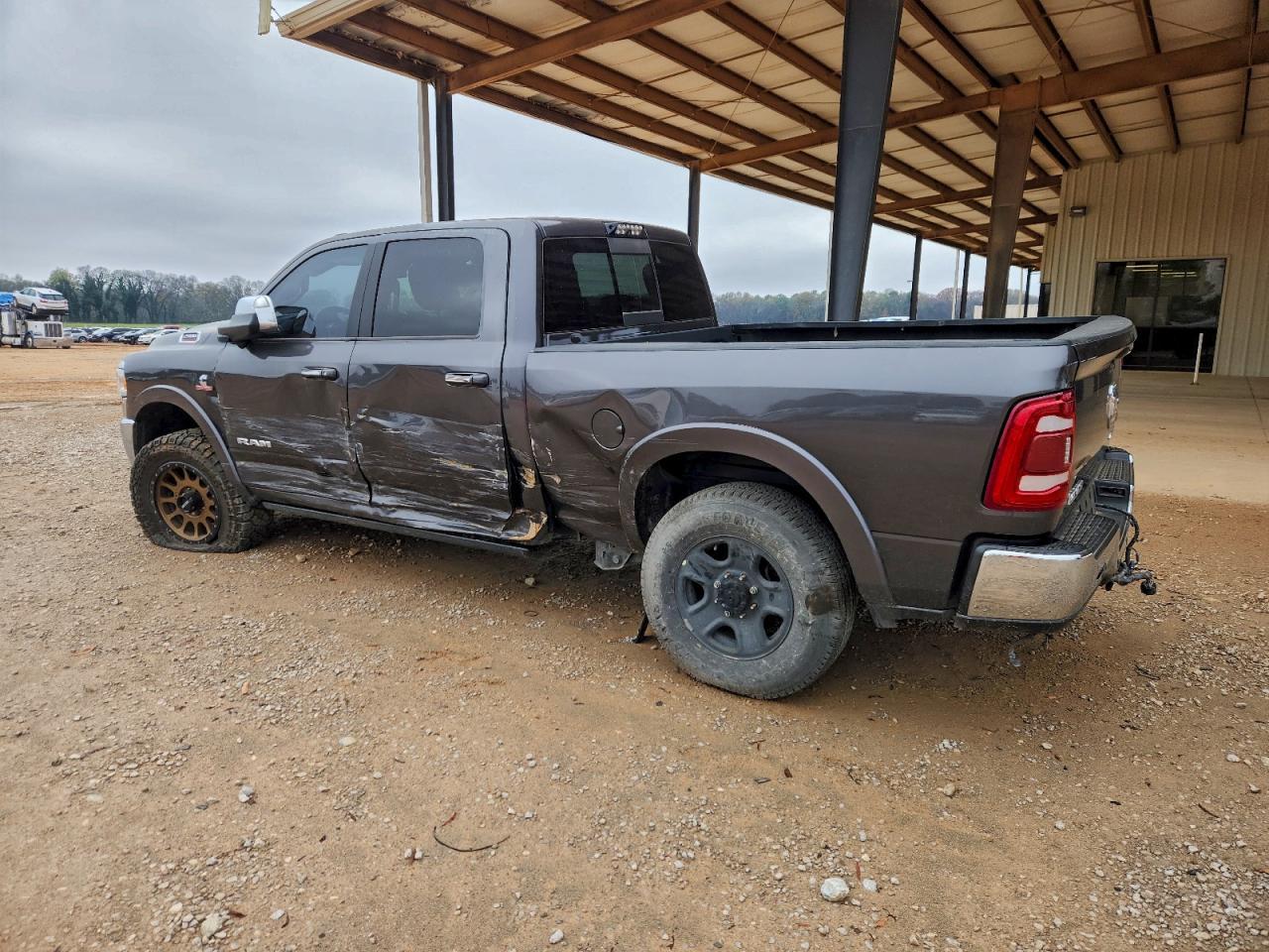 2014 Ram 2500 Laramie - Фото 2