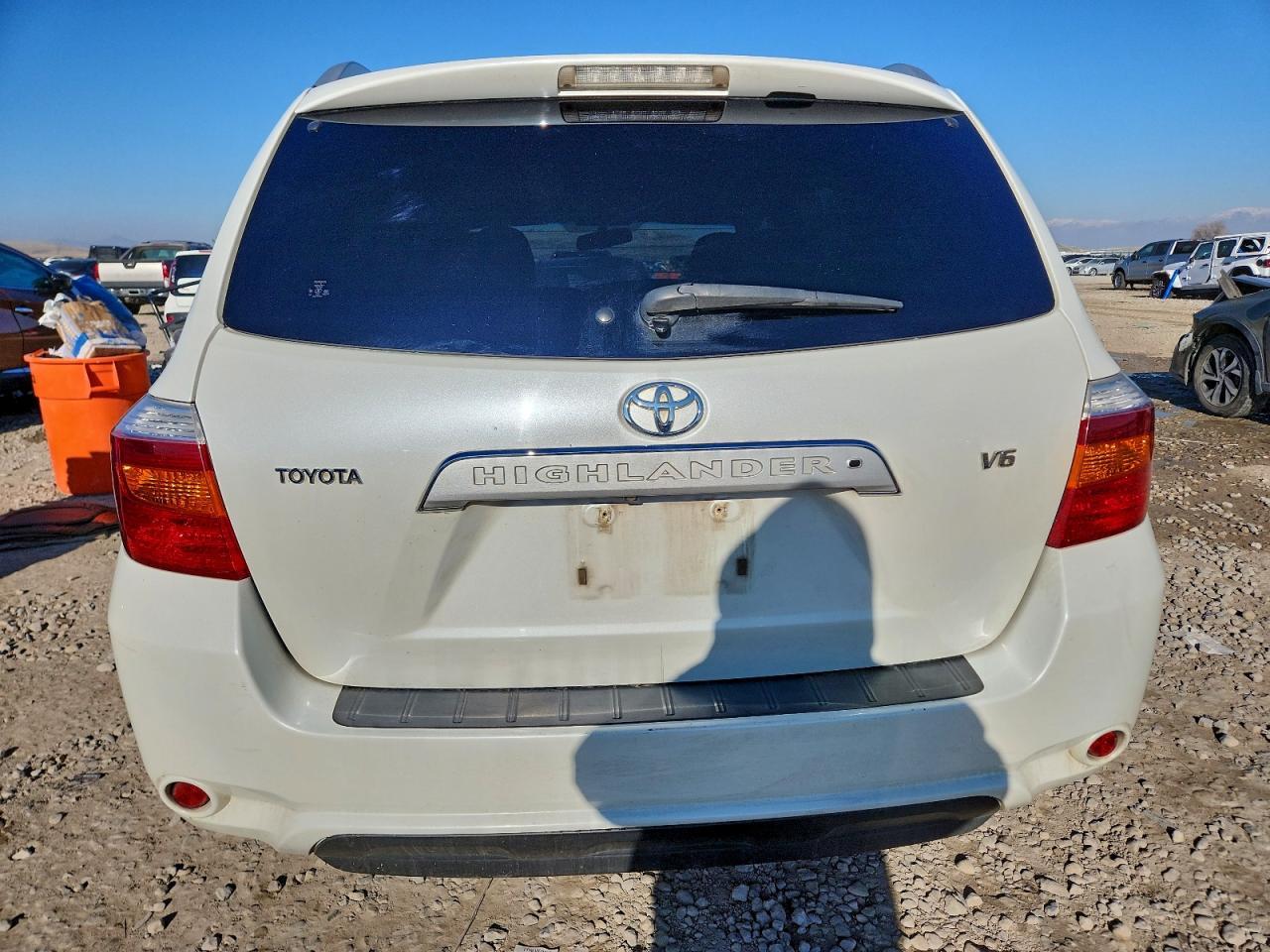 2008 Toyota Highlander Limited - Image 6