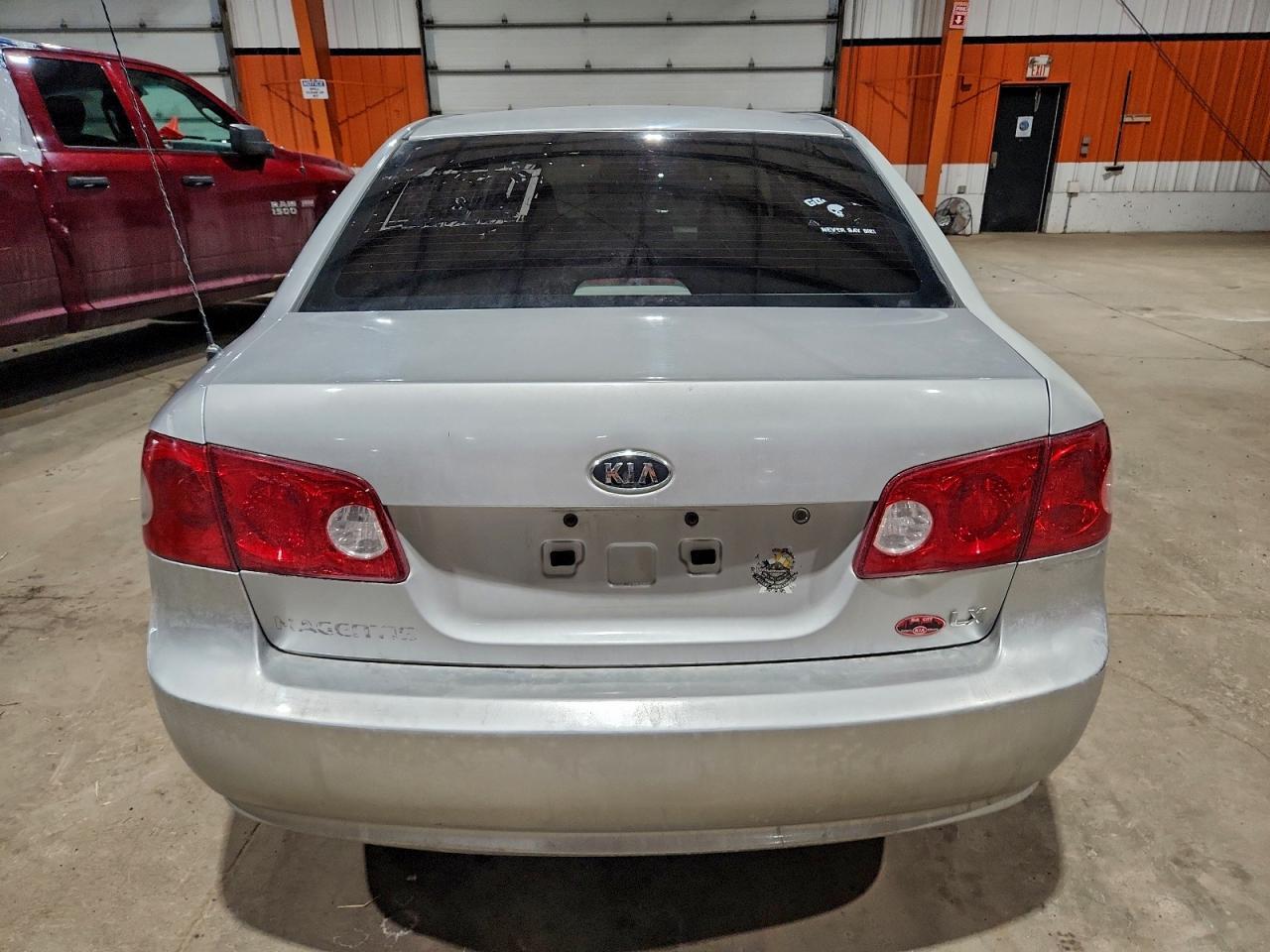 2008 Kia Optima Lx - Фото 6