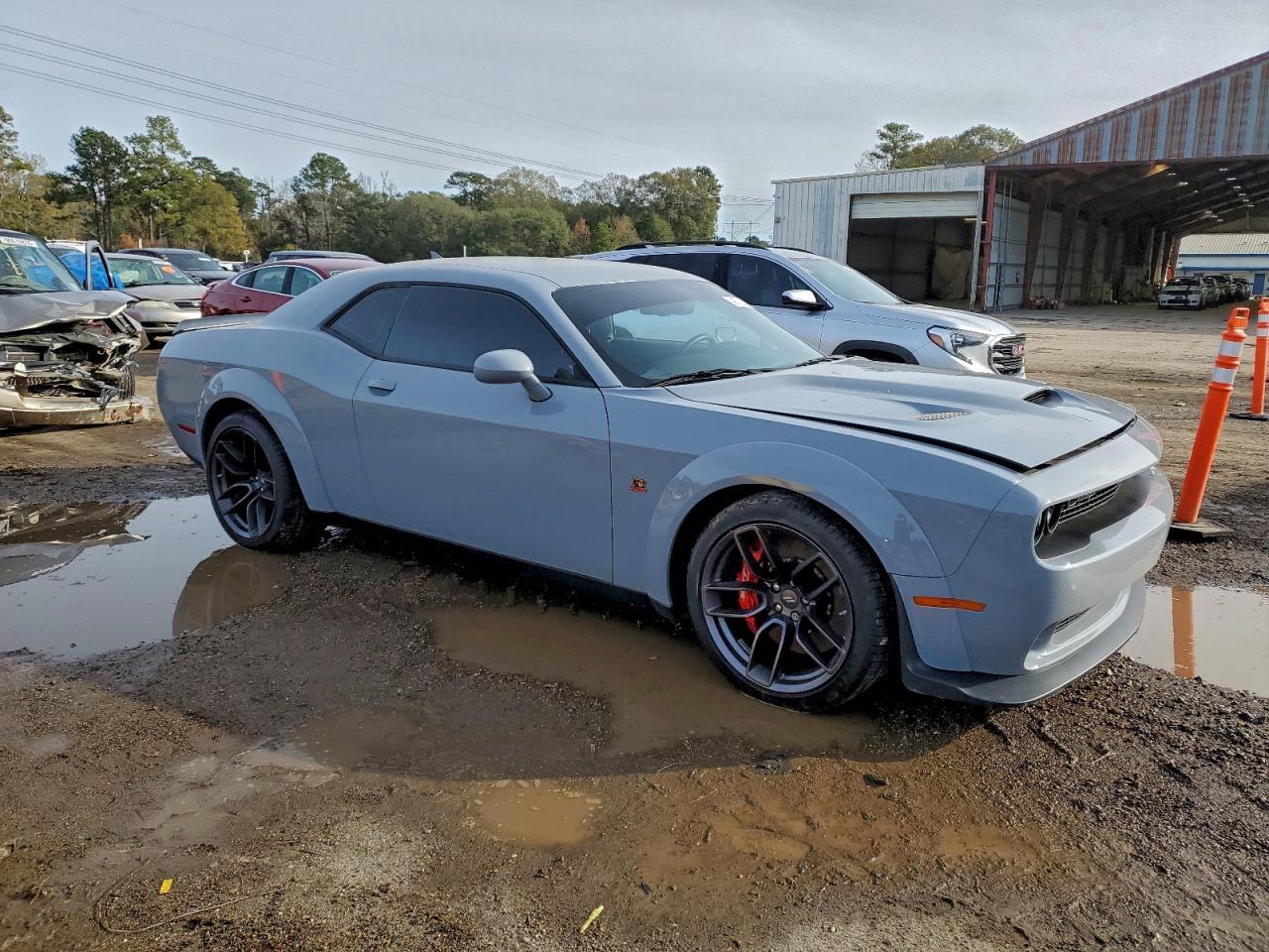 2021 Dodge Challenger R - Фото 4