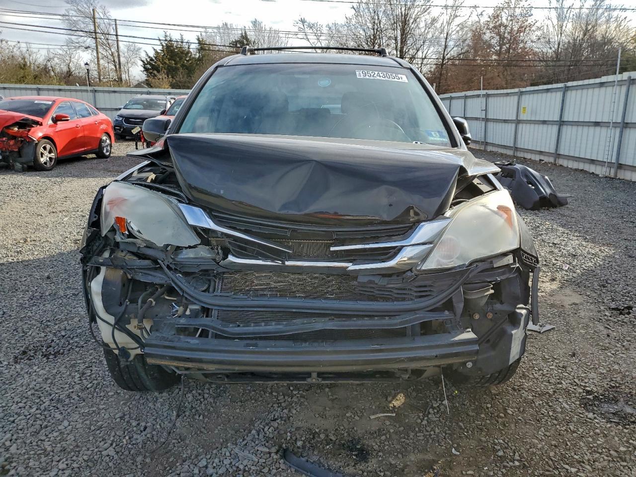 2010 Hond Cr-V Lx - Image 5