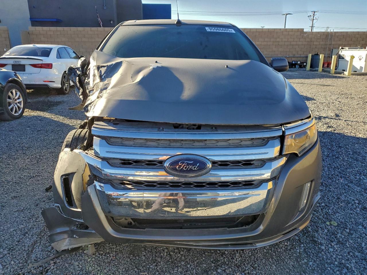 2013 Ford Edge Sel - Фото 5