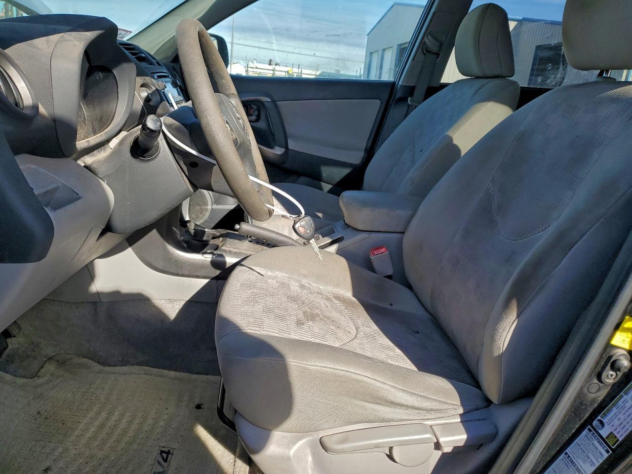 2012 Toyota Rav4 Base - Image 7