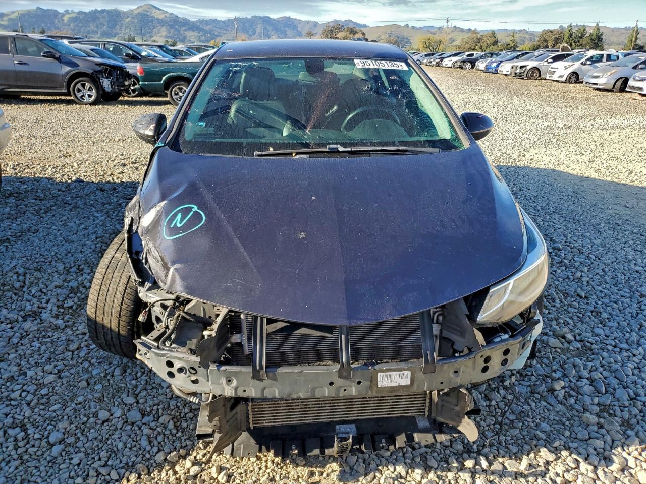 2016 Chevrolet Cruze Premier - Фото 5