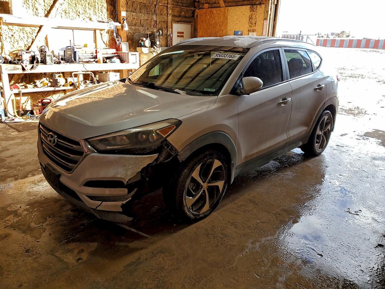 2016 Hyundai Tucson Limited