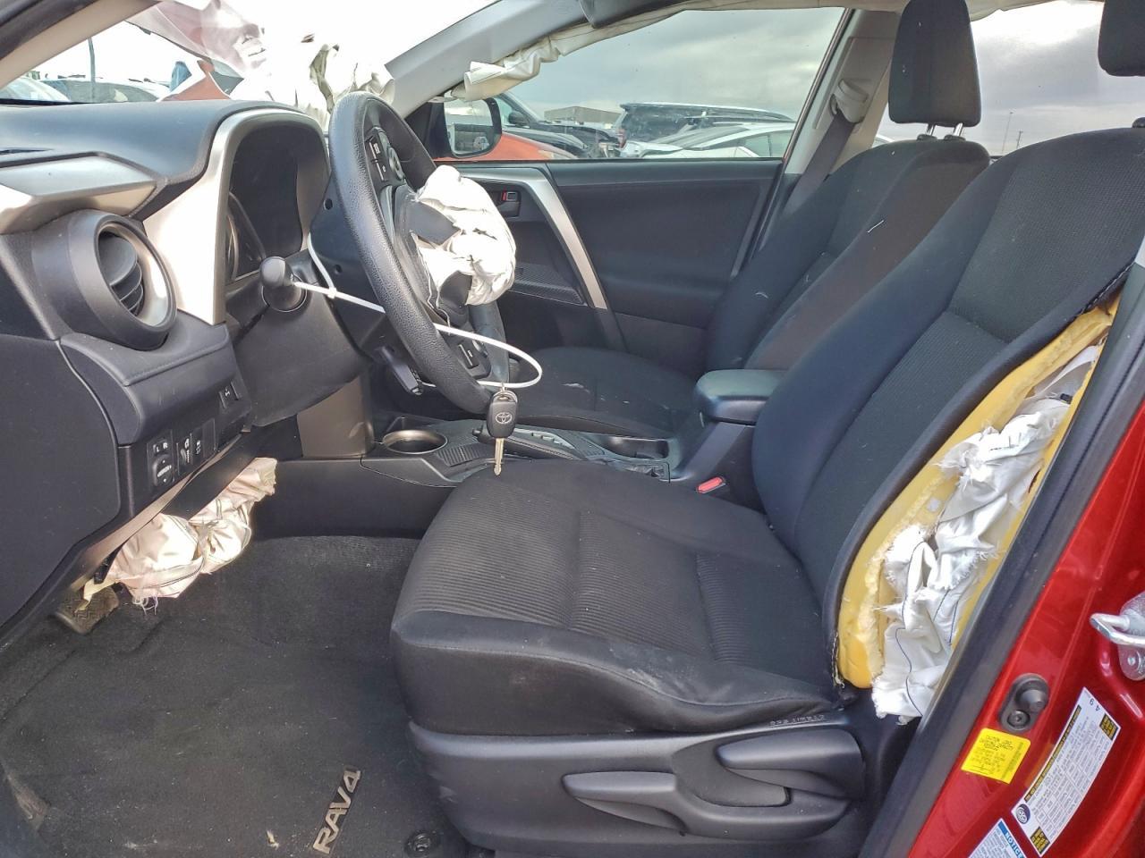 2015 Toyota Rav4 Le - Фото 7