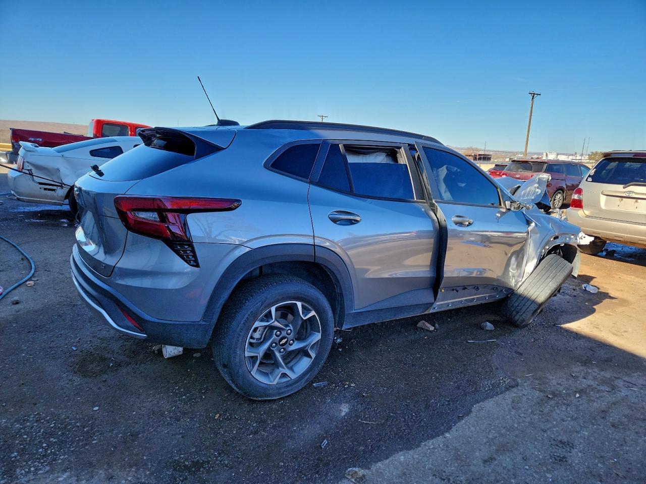 2024 Chevrolet Trax 1Lt - Фото 3