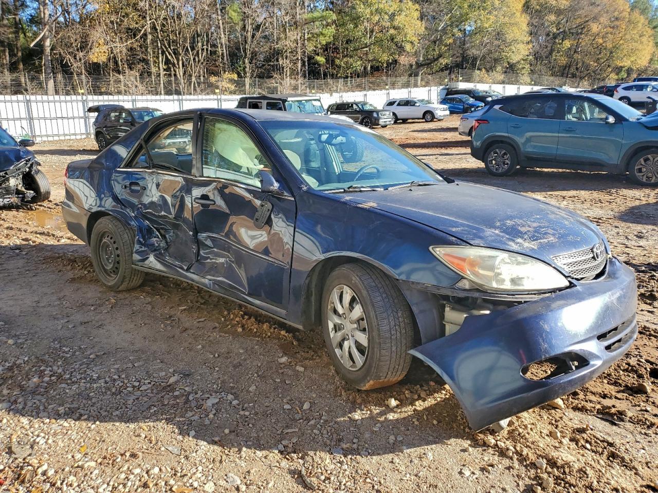 2003 Toyota Camry Le - Фото 4