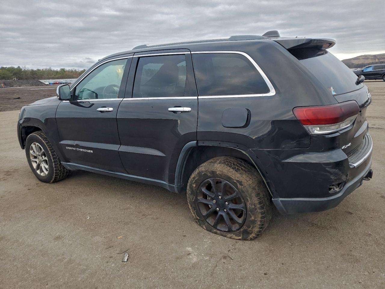 2015 Jeep Grand Cherokee Limited - Фото 2