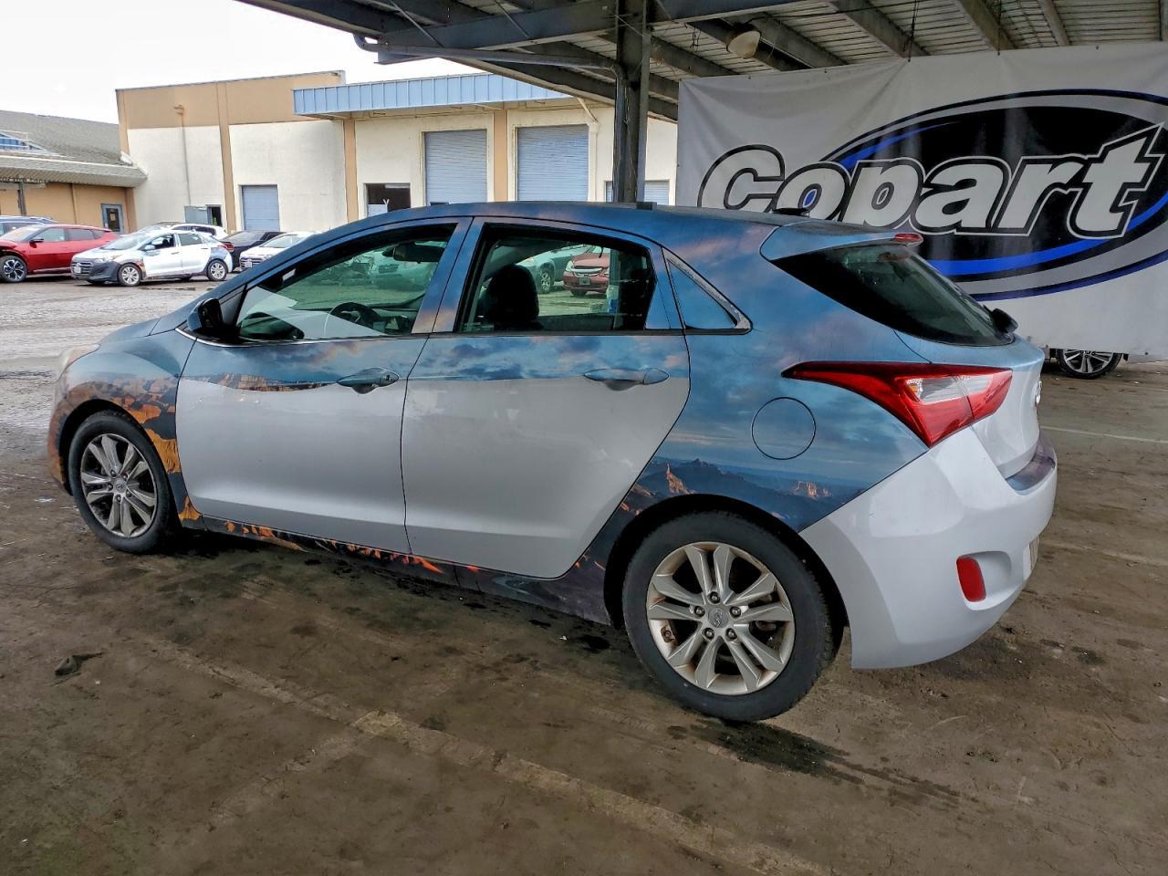 2016 Hyundai Elantra Gt - Фото 2