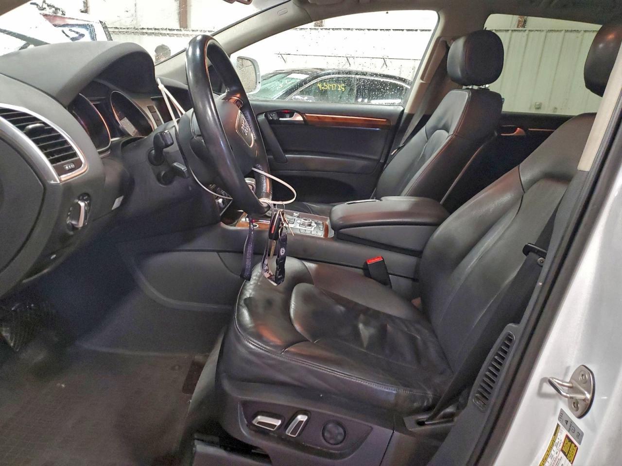2013 Audi Q7 Premium - Фото 7