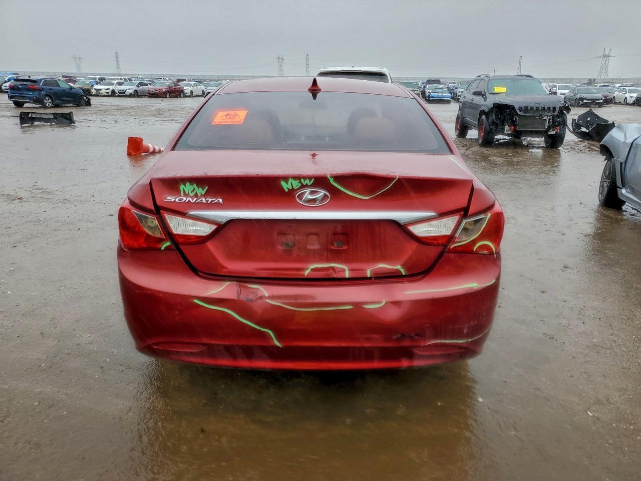 2011 Hyundai Sonata Gls - Image 6