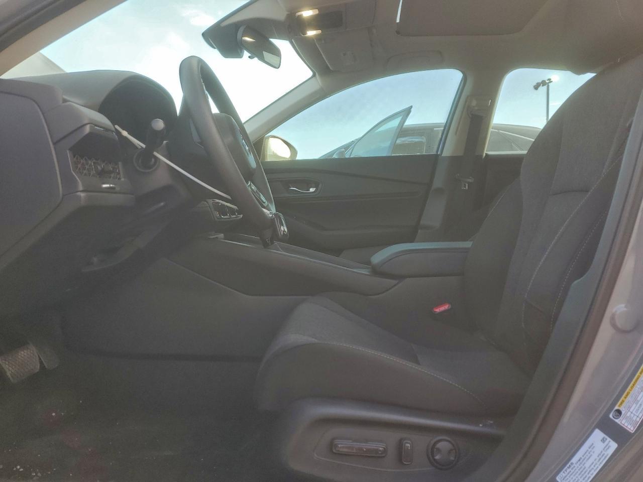 2025 Honda Accord Se - Фото 7