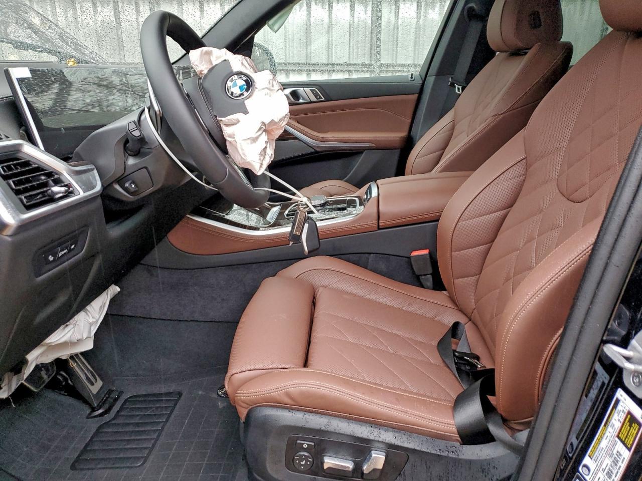2025 BMW X5 xDrive40I - Image 7
