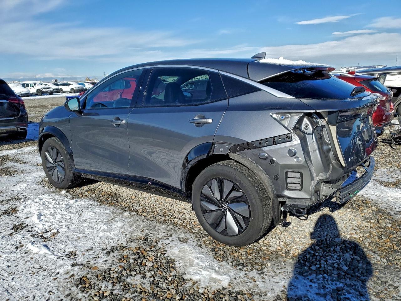2025 Nissan Ariya Engage - Image 2