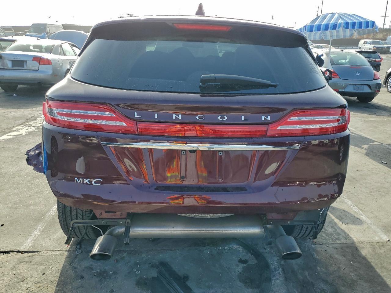 2019 Lincoln Townhouse Mkc Reserve - Image 6