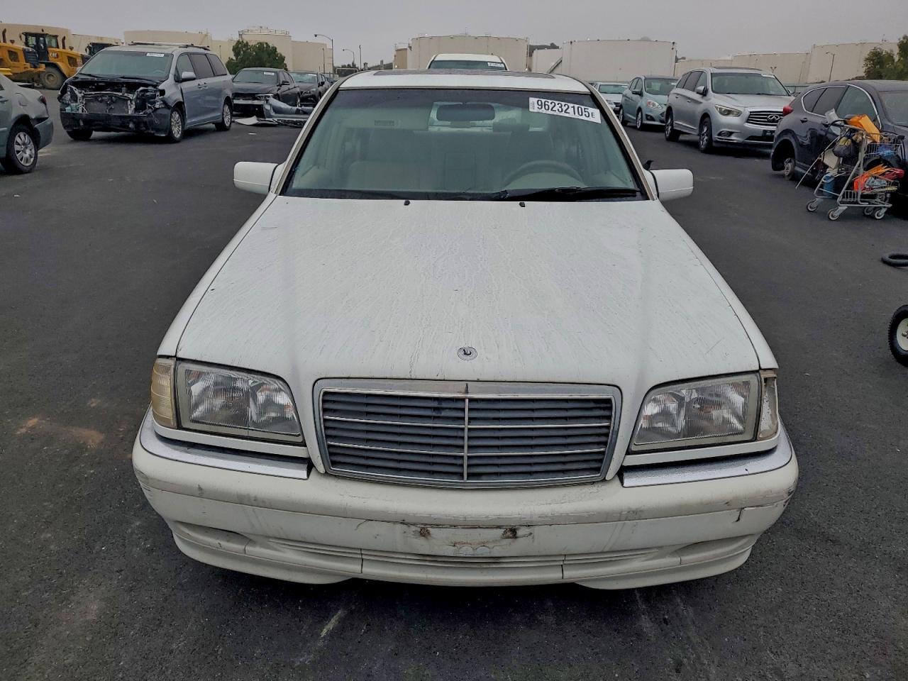 1999 Mercedes Benz C Class C300 4D Spor - Image 5