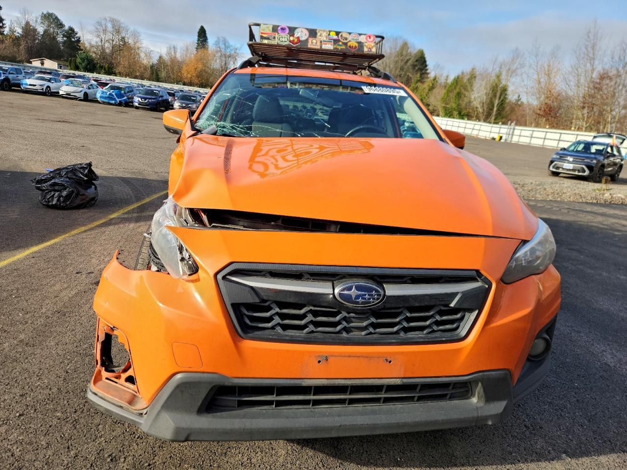 2019 Subaru Crosstrek Premium - Фото 5