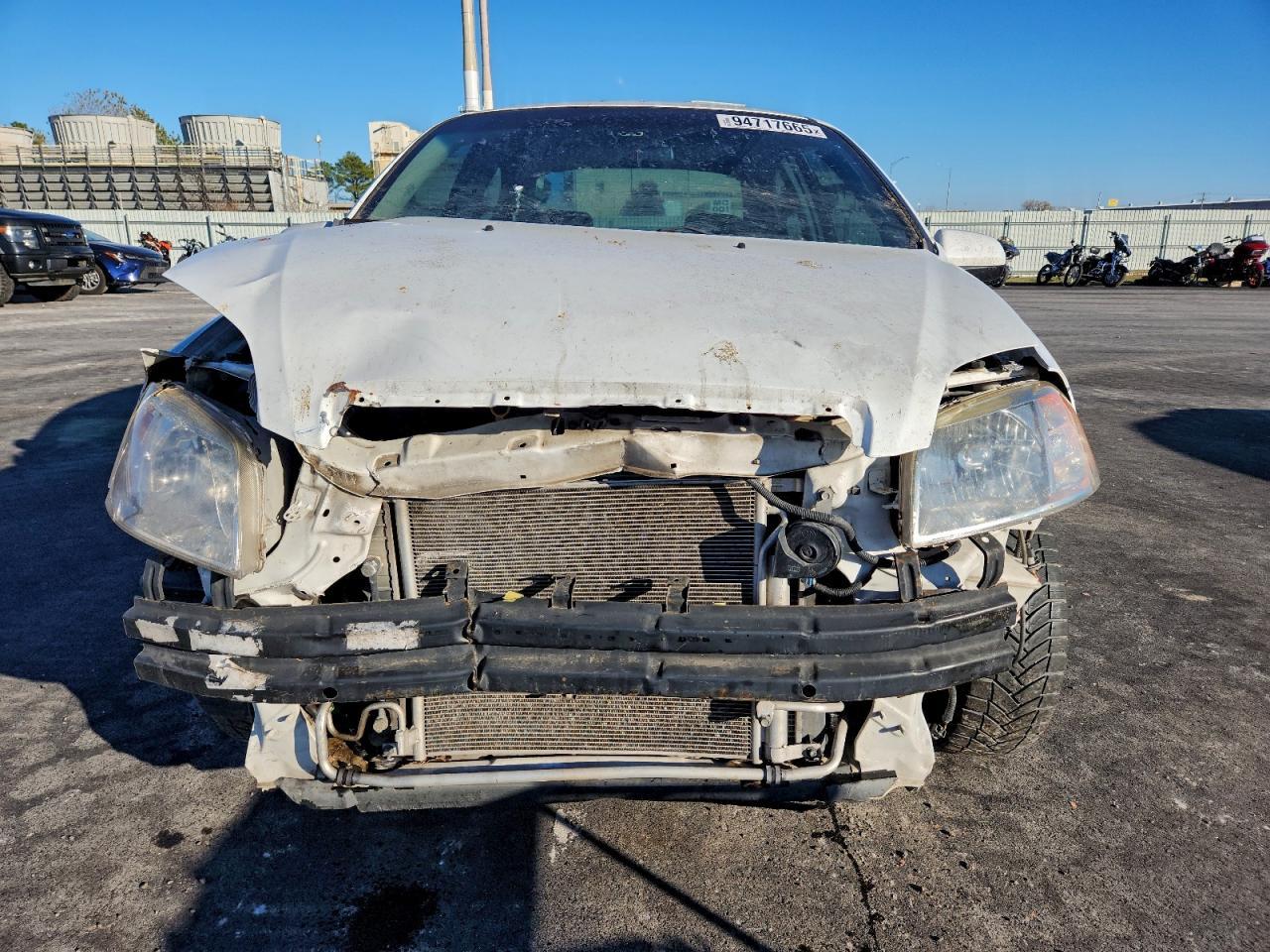 2011 Chevrolet Aveo Lt - Фото 5