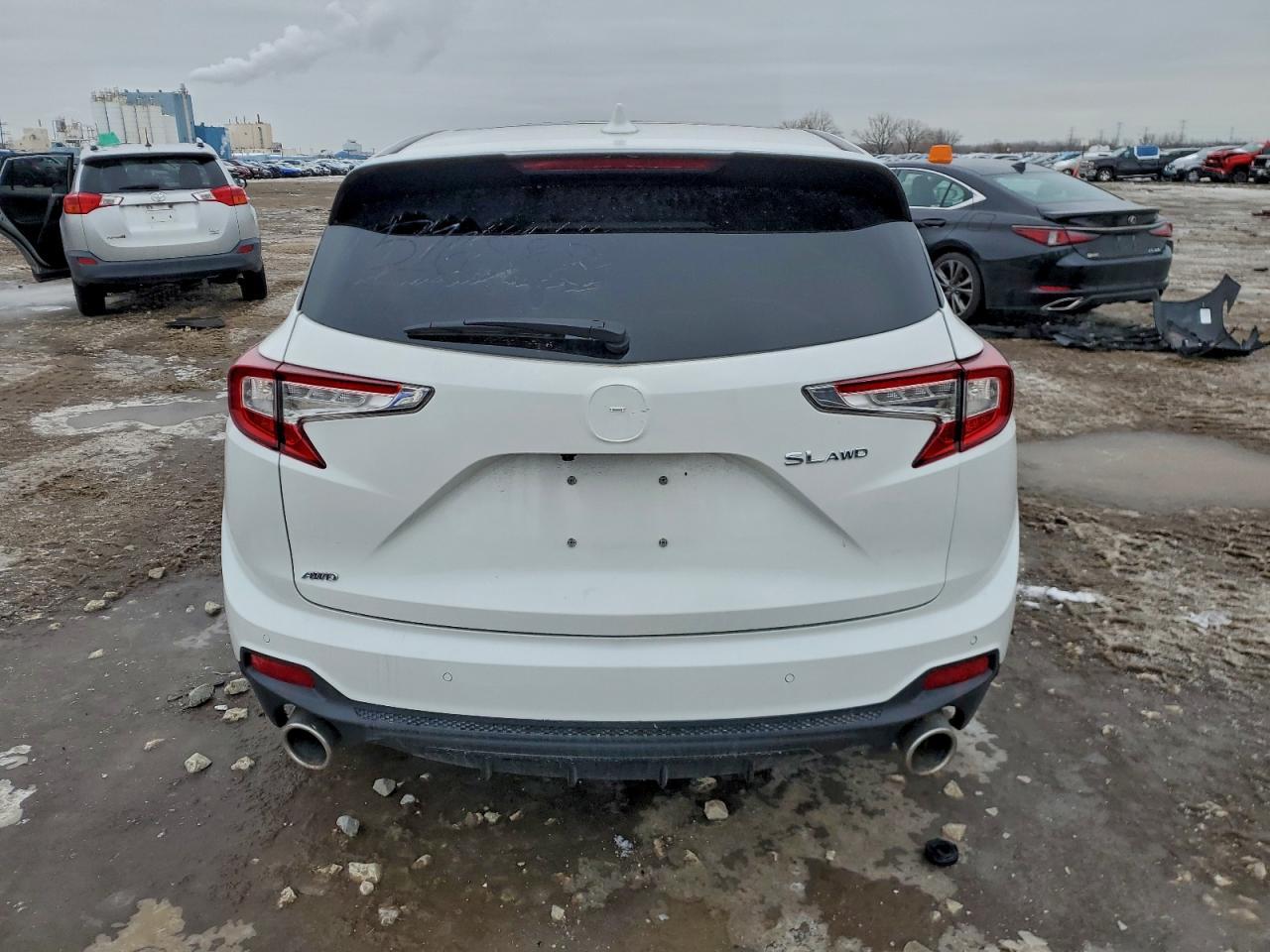 2023 Acura Rdx A-Spec - Image 6