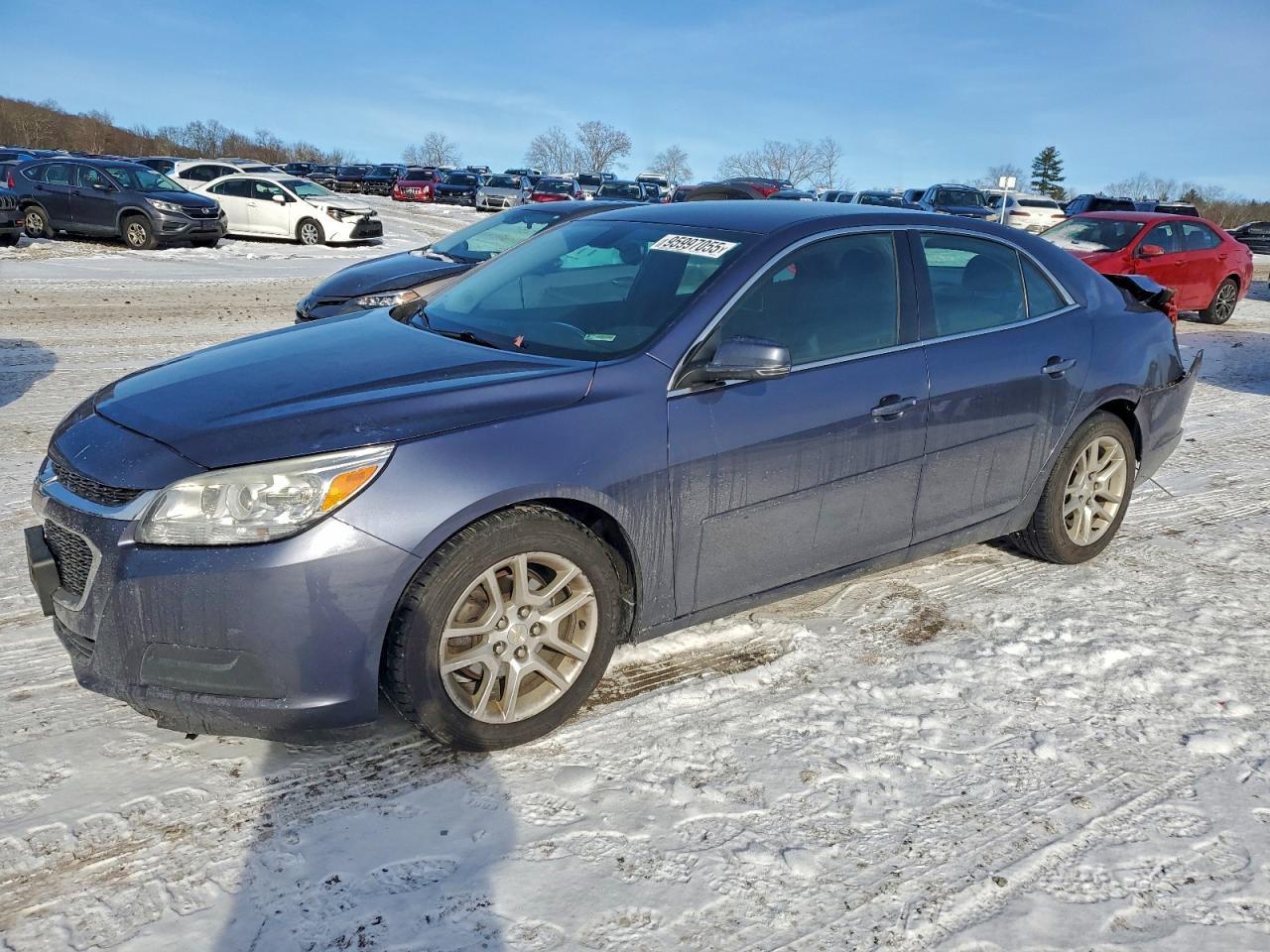 2015 Chevrolet Malibu 1Lt