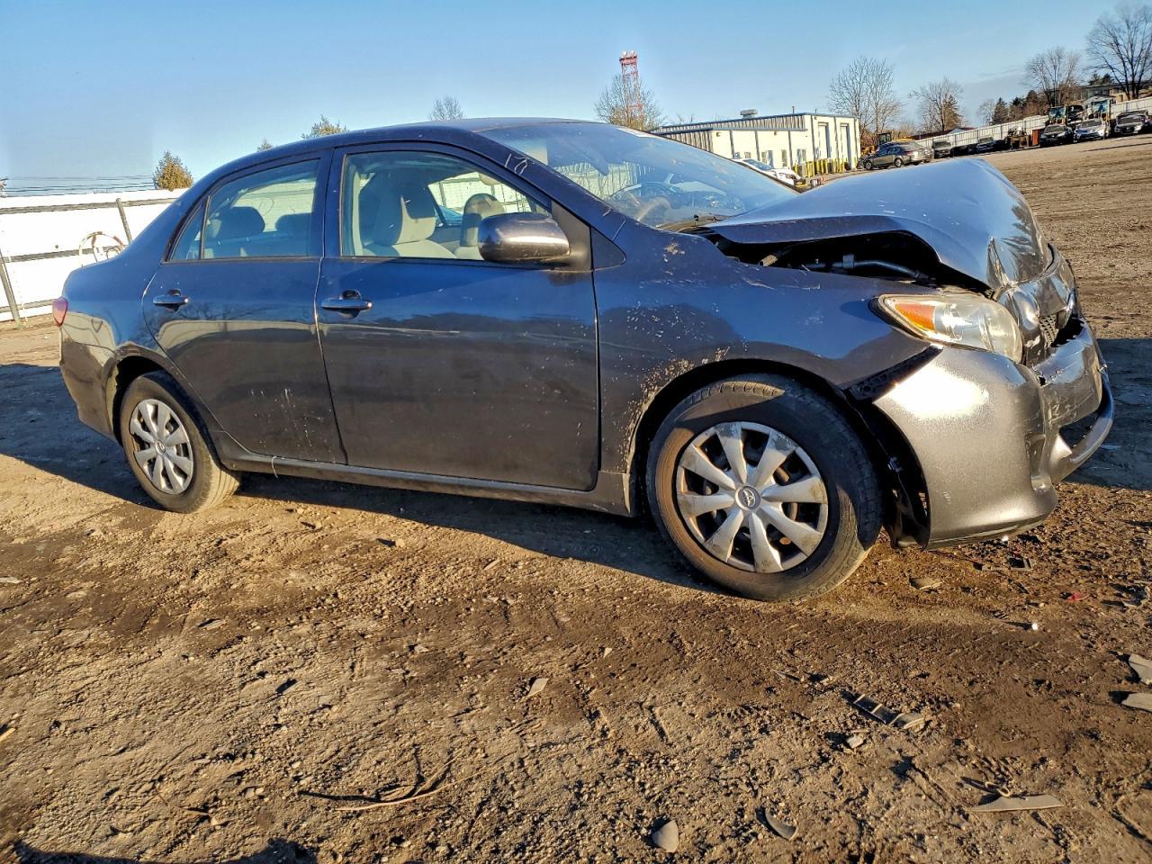 2010 Toyota Corolla Base - Фото 4