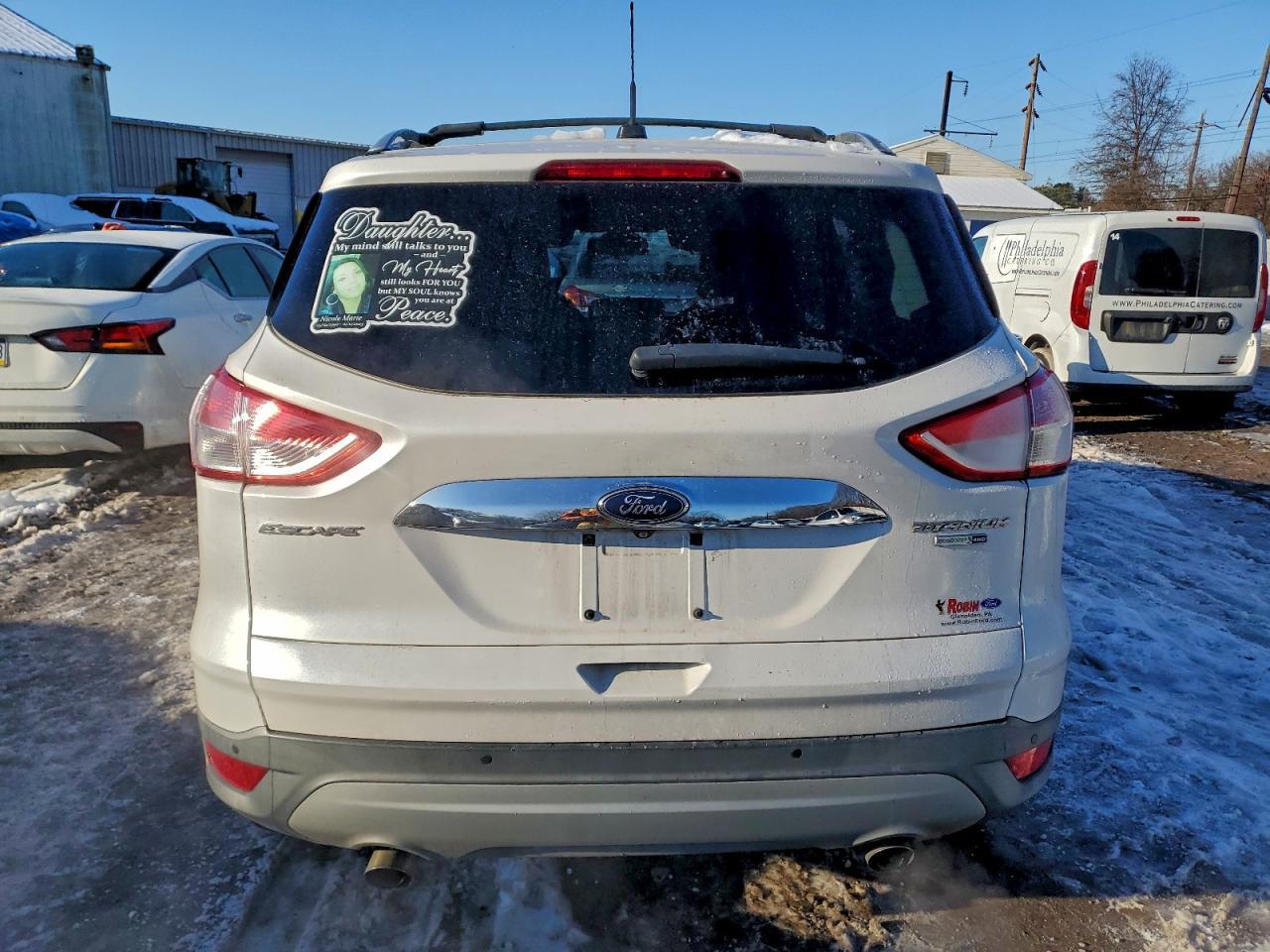 2014 Ford Escape Titanium - Image 6