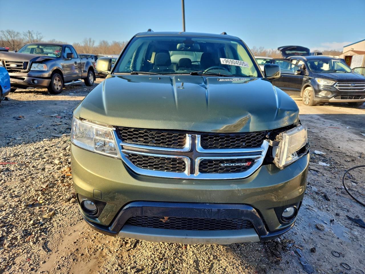 2019 Dodge Journey Se - Image 5