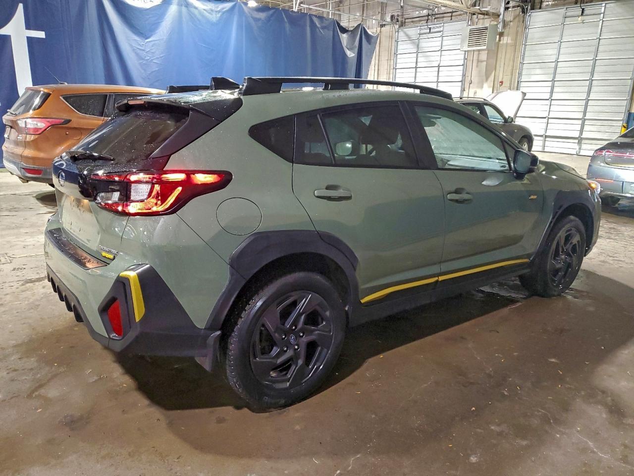 2024 Subaru Crosstrek Sport - Фото 3
