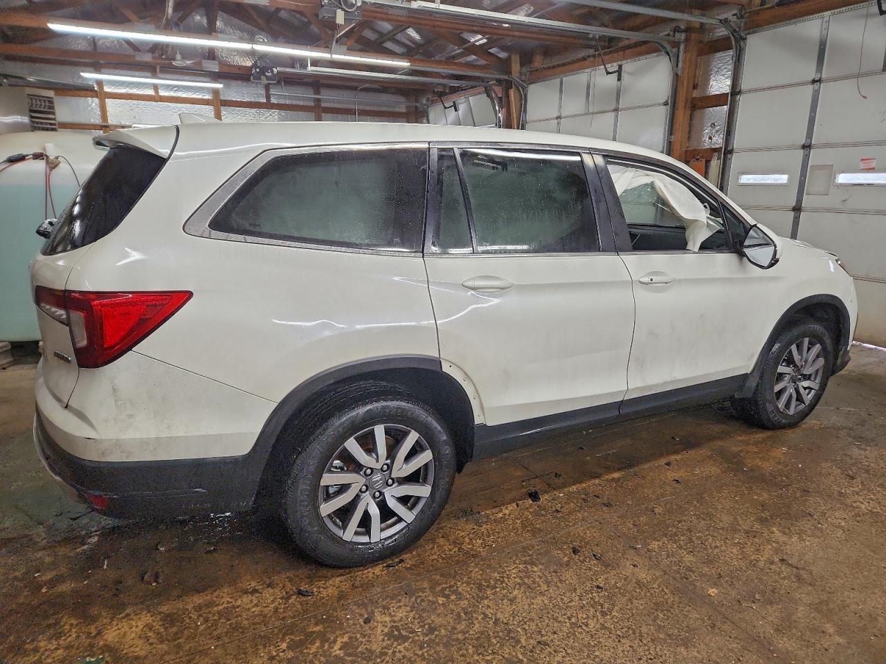 2019 Honda Pilot Ex - Фото 3