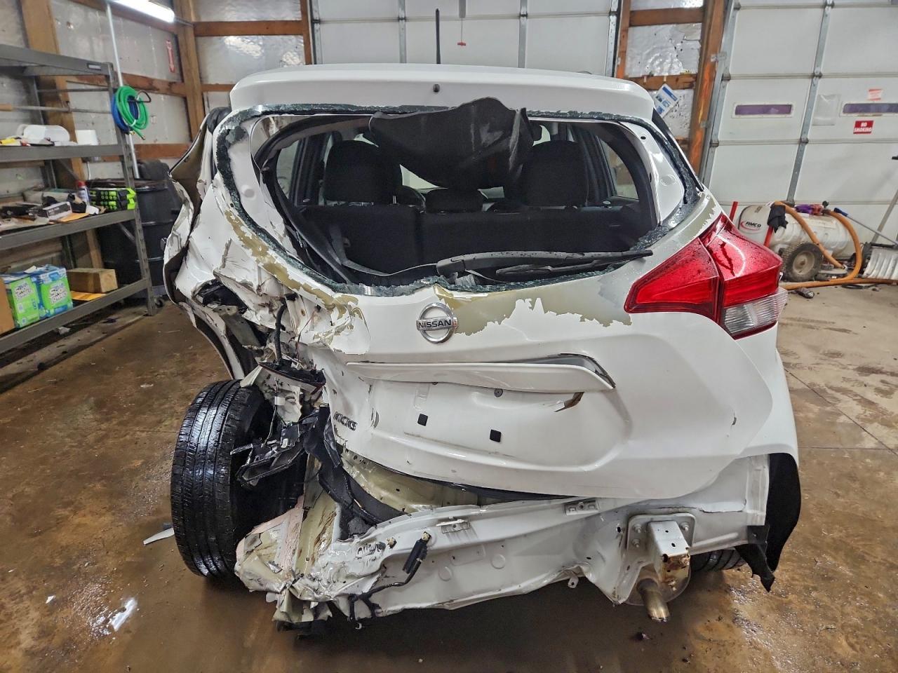 2019 Nissan Kicks S - Фото 6
