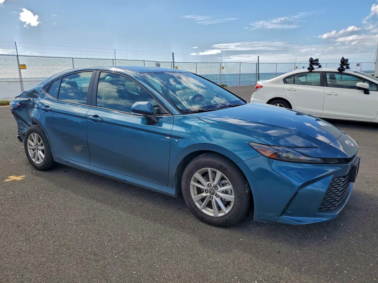 2025 Toyota Camry Xse - Фото 4