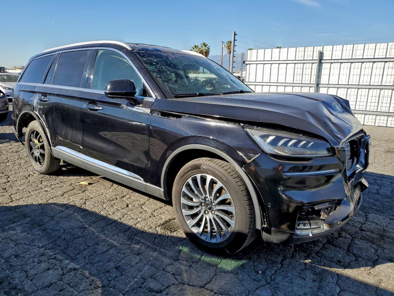 2020 Lincoln Aviator Reserve - Фото 4