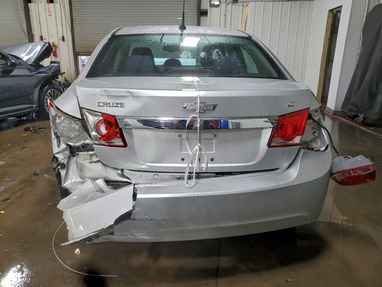 2014 Chevrolet Cruze Lt - Фото 6