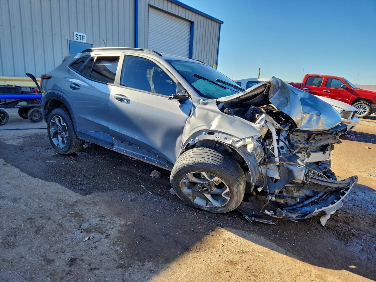 2024 Chevrolet Trax 1Lt - Фото 4