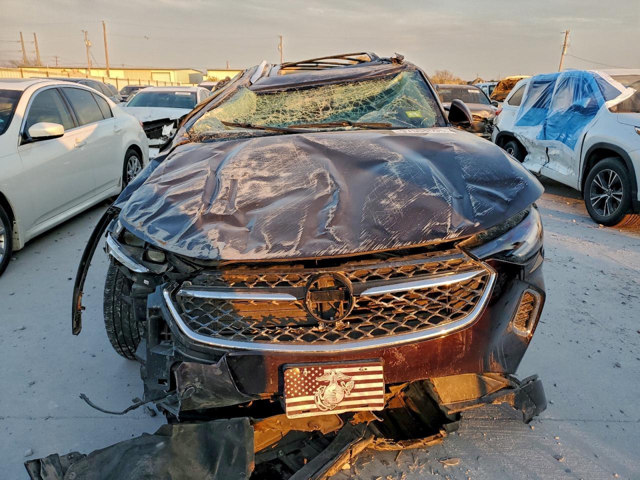 2023 Buick Envision Avenir - Фото 5