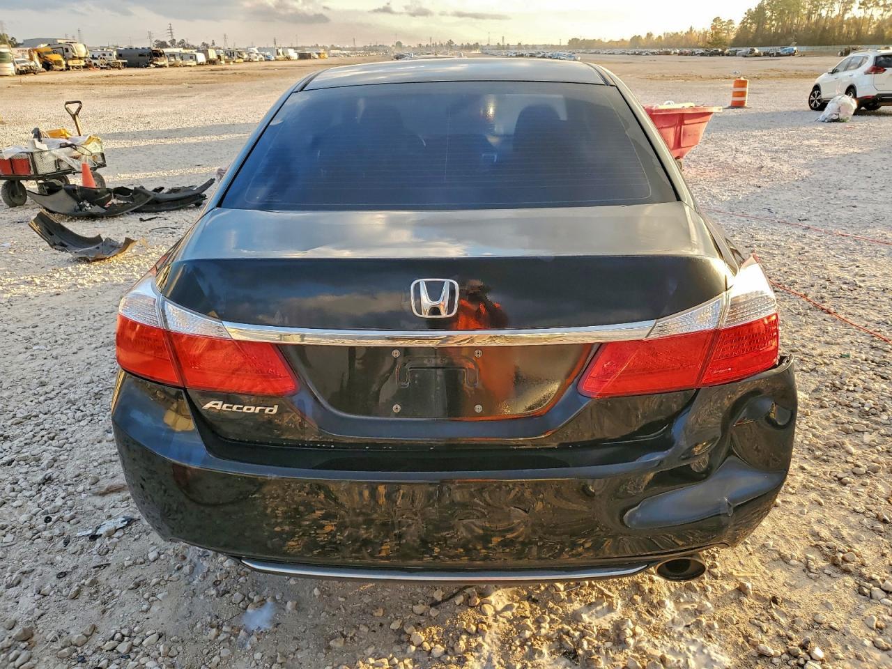 2013 Honda Accord Lx - Фото 6