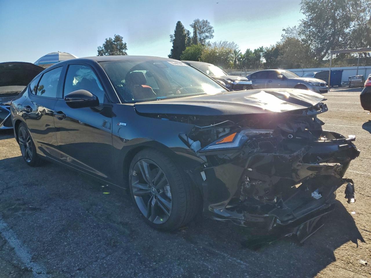 2025 Acura Integra A-Spec Tech - Фото 4