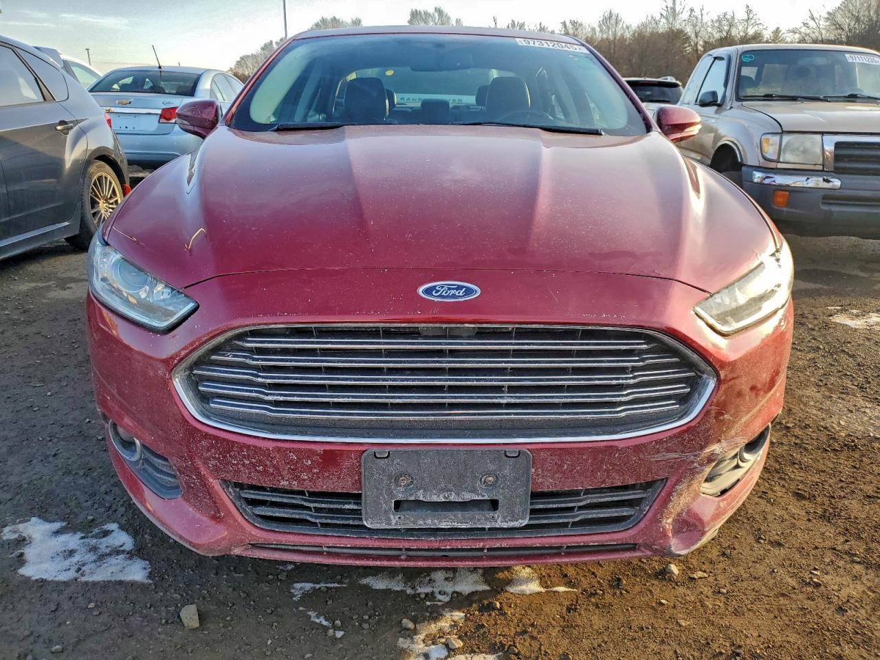 2016 Ford Fusion Se - Фото 5