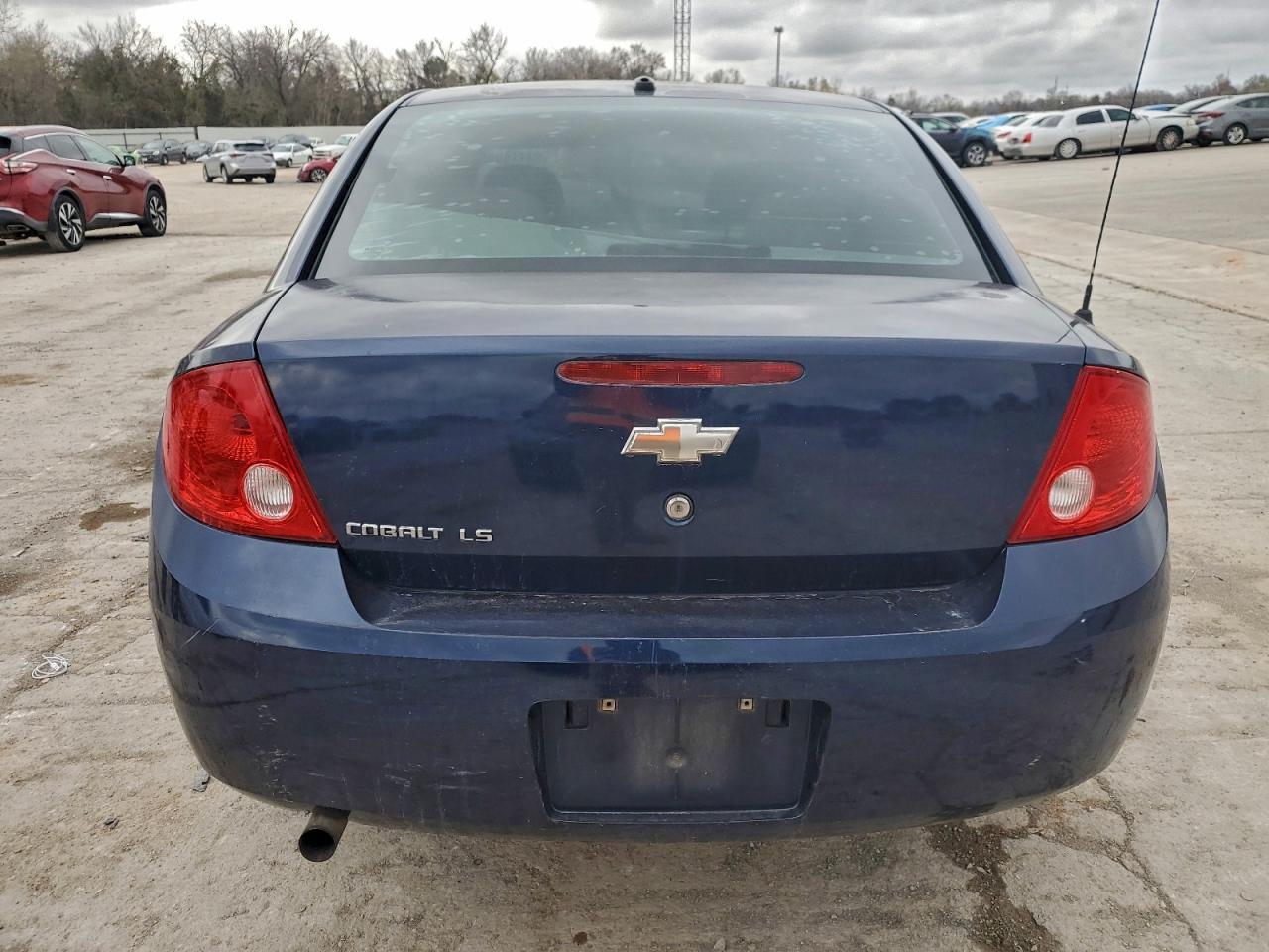 2009 Chevrolet Cobalt Ls - Image 6