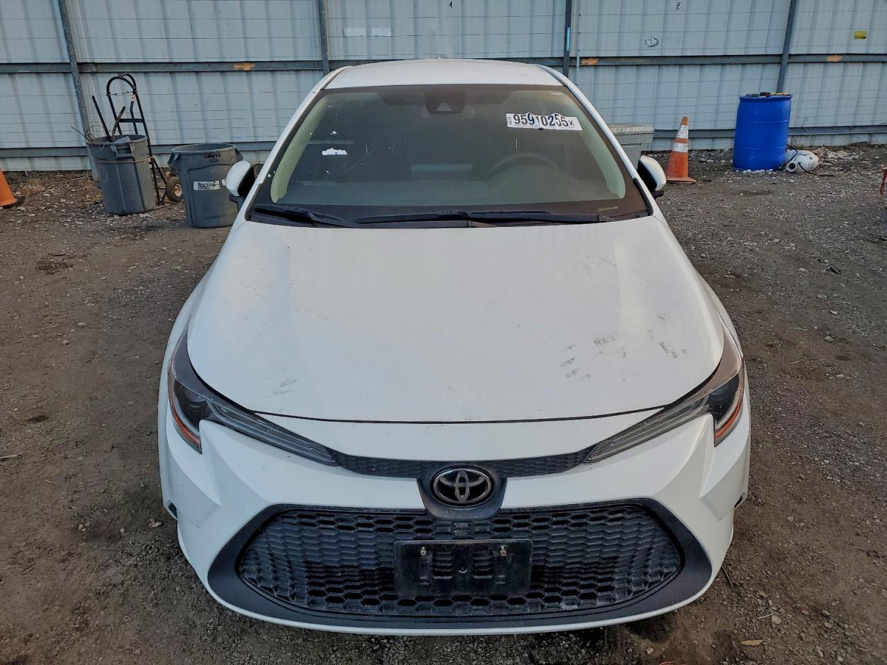 2022 Toyota Corolla Le - Image 5