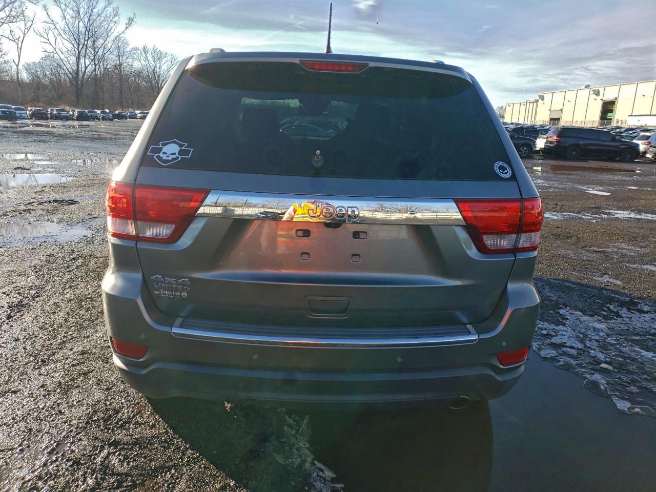 2012 Jeep Grand Cherokee Limited - Фото 6